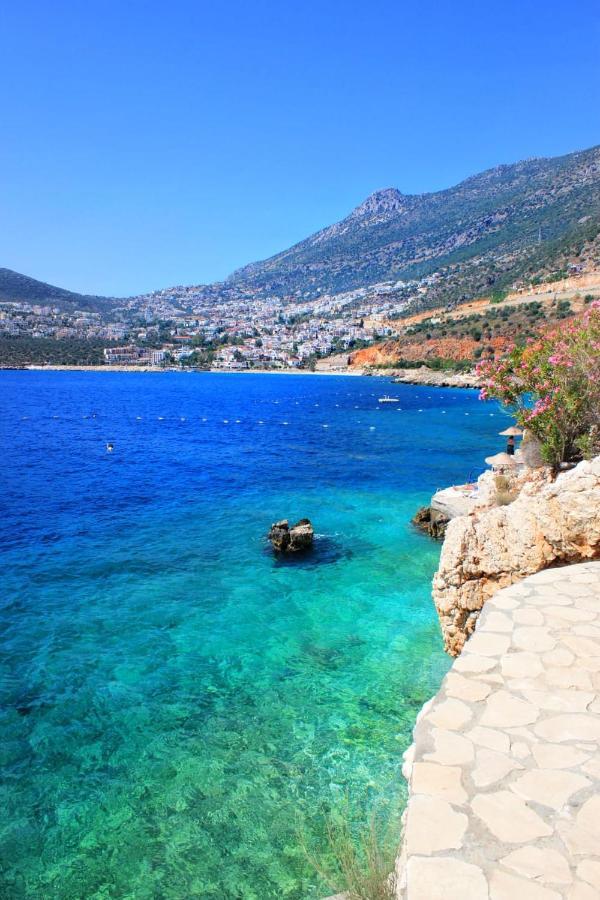 Seaview Holiday Home Kalkan Exterior photo