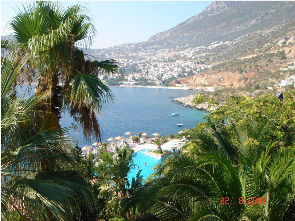 Seaview Holiday Home Kalkan Exterior photo