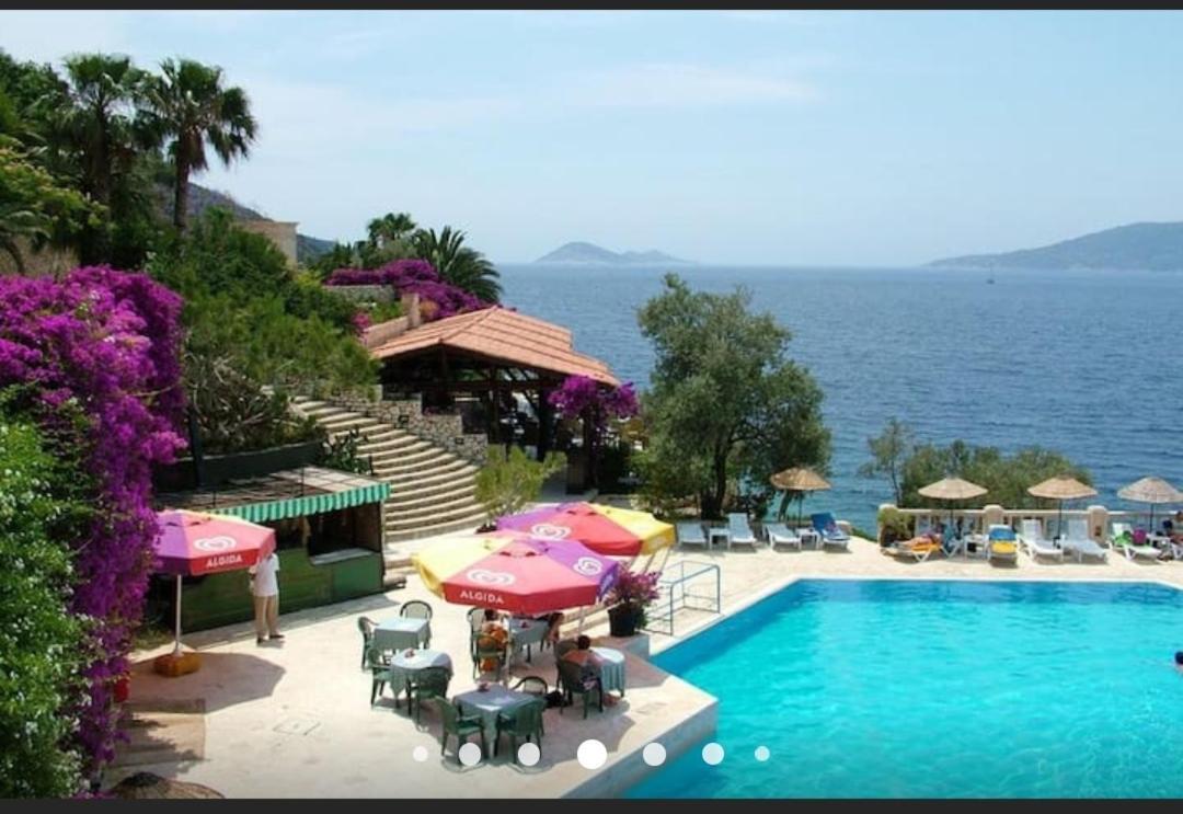 Seaview Holiday Home Kalkan Exterior photo