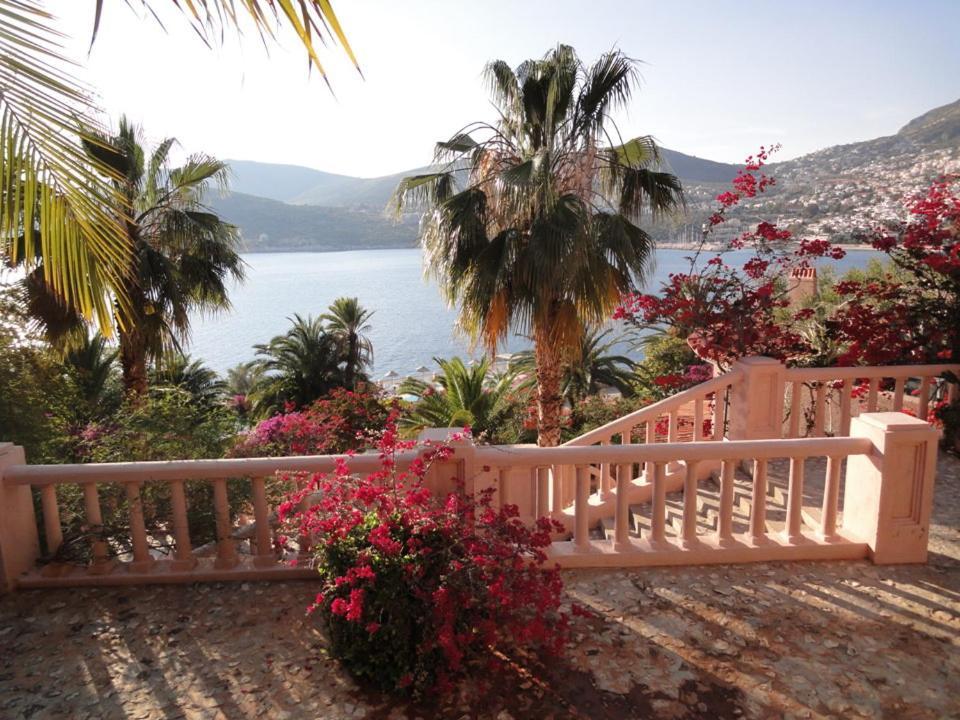 Seaview Holiday Home Kalkan Exterior photo