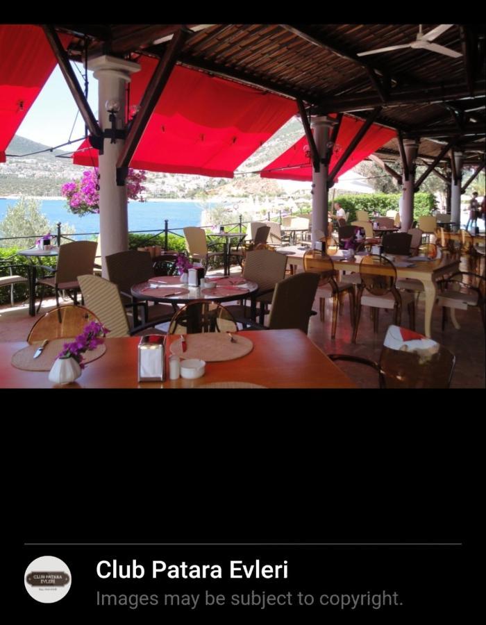 Seaview Holiday Home Kalkan Exterior photo