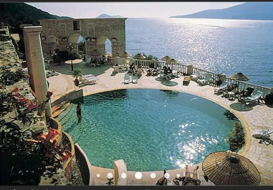 Seaview Holiday Home Kalkan Exterior photo