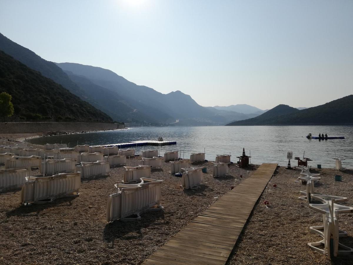 Seaview Holiday Home Kalkan Exterior photo