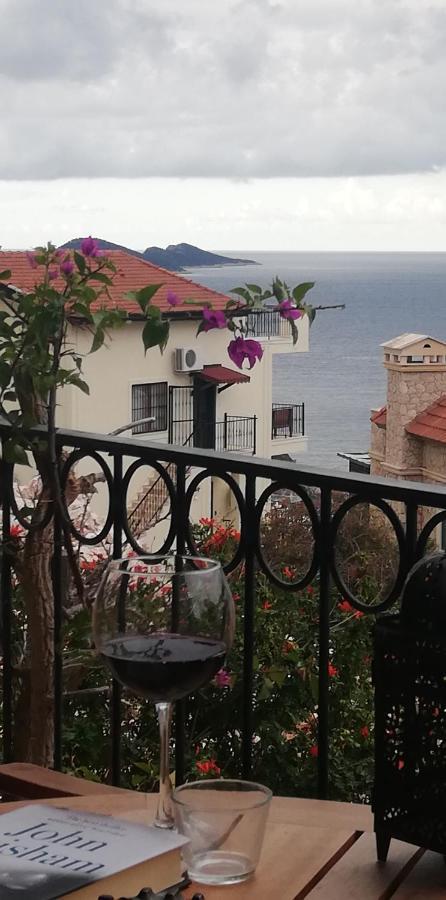 Seaview Holiday Home Kalkan Exterior photo