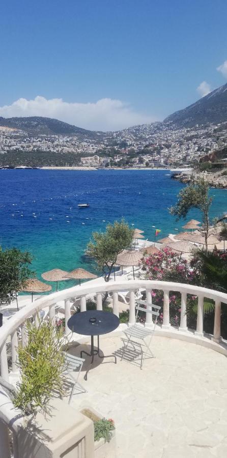 Seaview Holiday Home Kalkan Exterior photo