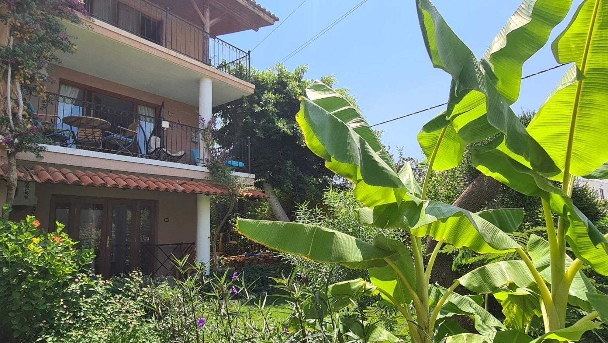 Seaview Holiday Home Kalkan Exterior photo